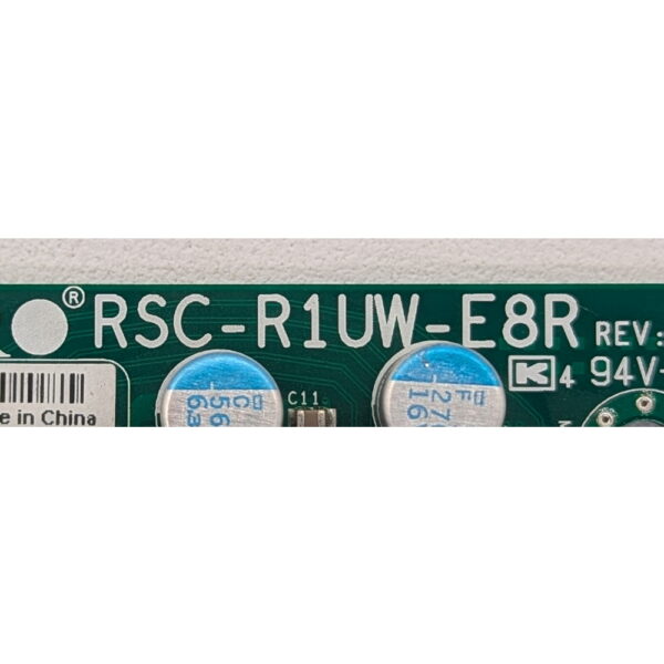 PCIe Riser rsc-r1uw-e8r, SuperMicro
