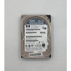 Жесткий диск 518006-001, 375863-010, mbd2147rc, HP, 146 Гб, SAS, 2.5