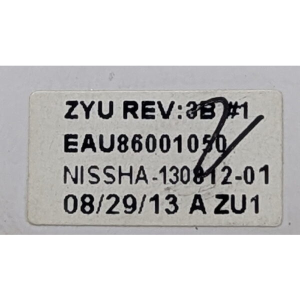 Топкейс eau86001050, HP Pavillion 15-n
