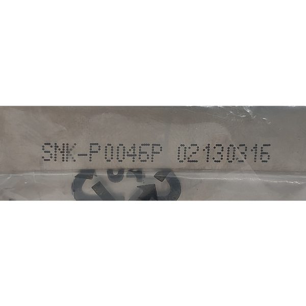 Радиатор SNK-P0046P, SuperMicro, 1U, LGA1150, LGA1151, LGA1155, LGA1156