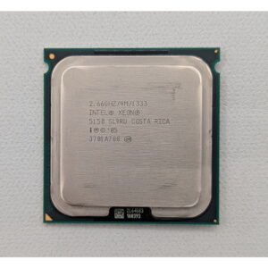 Процессор Intel Xeon 5150, 2 cores, 2.6 GHz, SL9RU