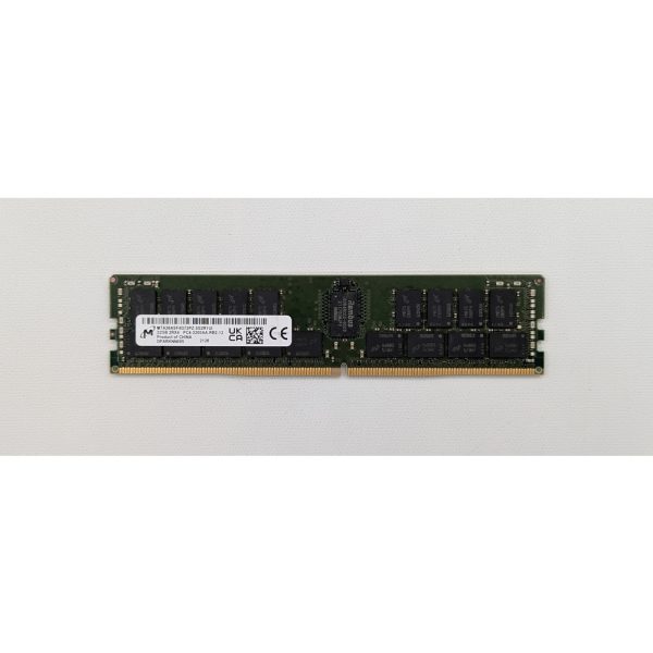 Модуль памяти MTA36ASF4G72PZ-3G2, Micron, DDR4, 32Gb, 25600R