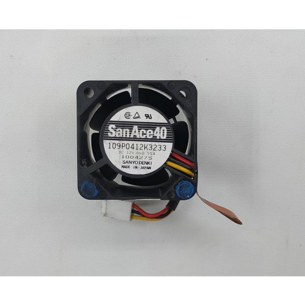 Вентилятор 23K4217, 23K4759, 109p0412k3233, Sanyo Denki, IBM x336