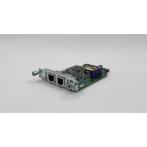 Модуль расширения VIC2-2FXS, Cisco 1700, 2600, 2800, 3700, 3800, 1 ports RJ-11
