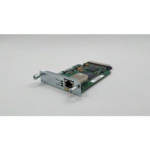 Модуль расширения HWIC-1FE, Cisco 1800, 2800, 3800, 1 port RJ45