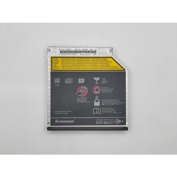 Привод DVD-RW 39t2723, GMA-4082N-Y, 39TT2879, Hitachi, LG, IBM Thinkpad T60, T61, 12.7мм, SATA