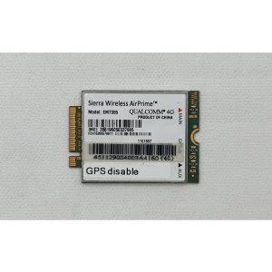4G модуль (модем) EM7355, 02ndhx, Qualcomm, Dell