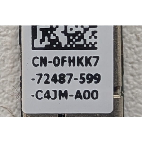 Веб-камера 0fhkk7, Dell Latitude E5450, E5550, E7450, E7250