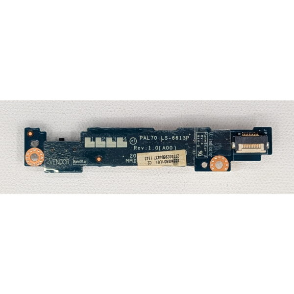 Дополнительная плата ls-6613p, Dell Latitude E6320