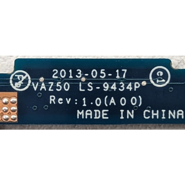 Дополнительная плата ls-9434p, Dell Latitude E7240