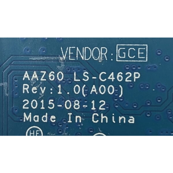 Дополнительная плата LS-C462P, Dell Latitude E7270, E7470, E5470