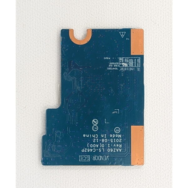 Дополнительная плата LS-C462P, Dell Latitude E7270, E7470, E5470
