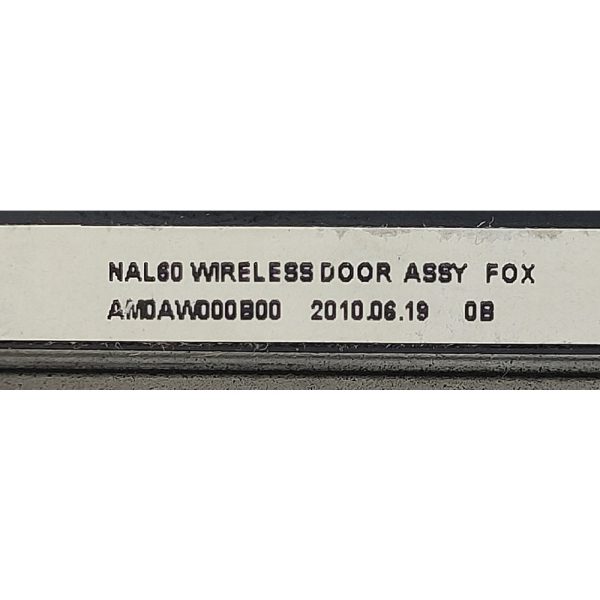 Крышка DDR, HDD, WI-FI am0aw000b00, Dell Latitude E4310