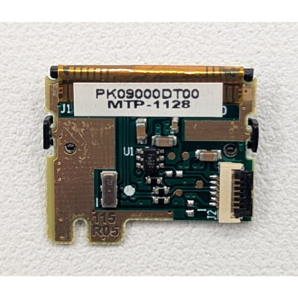 Сканер отпечатка пальцев pk09000dt00, Dell Latitude E7450