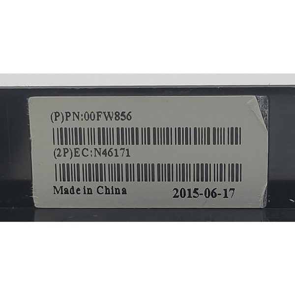 Заглушка 00FW856, 2.5" (SFF), IBM eServer xSeries X3550M5, X3650M5