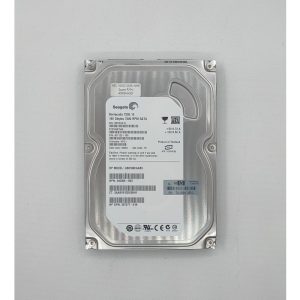 Жесткий диск ST3160815AS, Seagate, 160 Гб, SATA, 3.5"