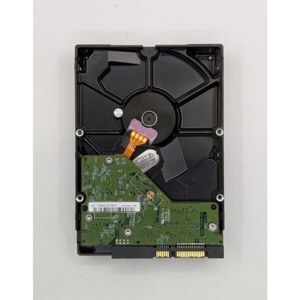 Жесткий диск WD5000AAKX, WD, 500 Гб, SATA, 3.5