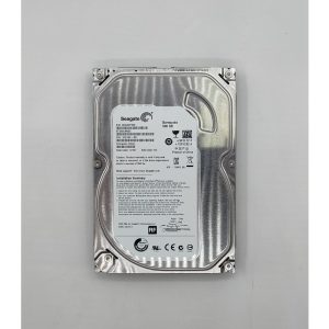 Жесткий диск ST500DM002, Seagate, 500 Гб, SATA, 3.5