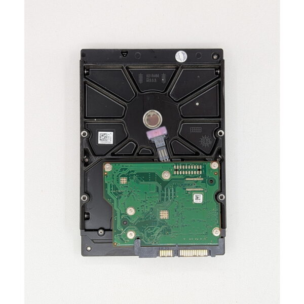 Жесткий диск ST500DM002, Seagate, 500 Гб, SATA, 3.5