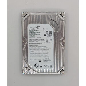 Жесткий диск ST500DM002, Seagate, 500 Гб, SATA, 3.5