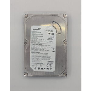 Жесткий диск ST380811AS, Seagate, 80 Гб, SATA, 3.5
