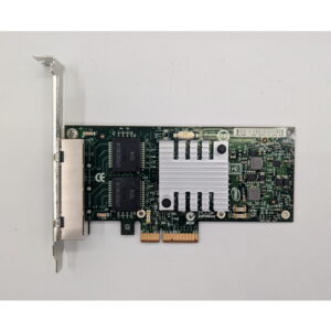 Сетевая карта IBM, Intel, 49Y4242, I340-T4, 49y4241, PCI-E, 4 x RJ45, 1 Гбит/с