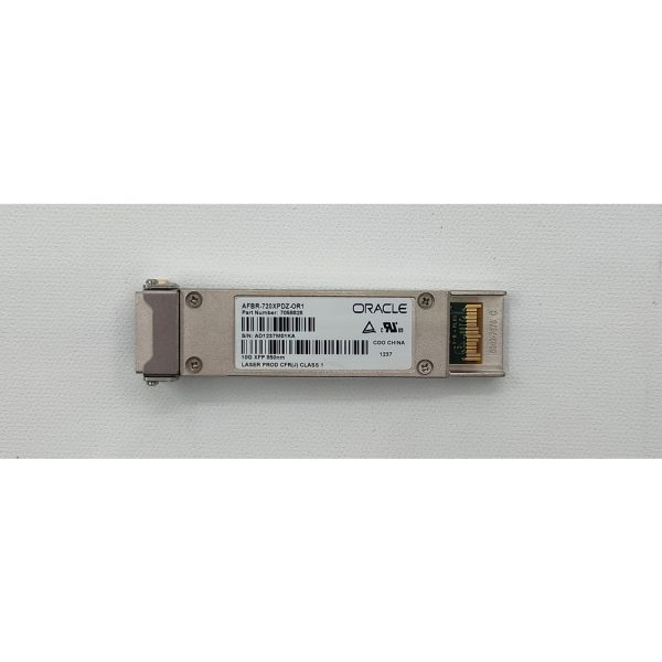 Трансивер AFBR-720XPDZ-OR1, 7058828, Avago, Oracle, XFP, 10 Gb, 300m, 850nm