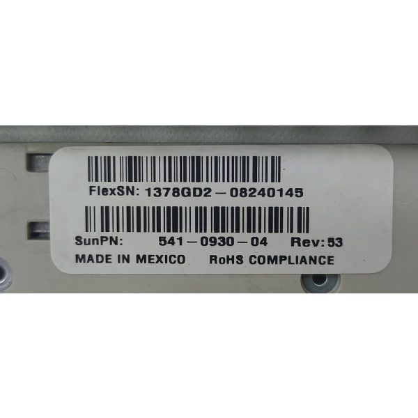 PCIe Riser 541-0929-05, CF00541-0929, 541-0930-04, Sun