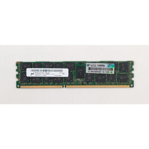 Модуль памяти MT36KSF2G72PZ-1G6, 713756-081, Micron, HP, DDR3L, 16Gb