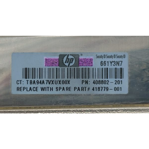 Радиатор 431052-001, 432929-001, 408802-201, 418779-001, HP ProLiant DL320 Gen5