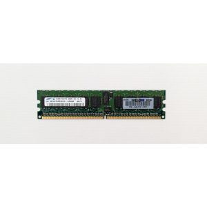 Модуль памяти 345112-051, M393T6553CZ3-CCC, HP, Samsung, DDR2, 512 Мб, 3200R, REG, ECC