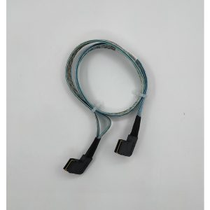 Кабель 657196-001, 667875-001, HP ProLiant DL360p G8, SAS, SFF8087, угловой