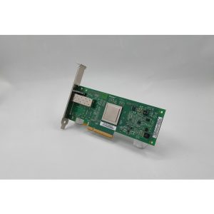 Контроллер Fibre Channel QLE2560-HP, PX2810403-21, 489190-001, 584776-001, HP, Qlogic, 1 port SFP+/optical LC, 8 Gb, PCI-E X4