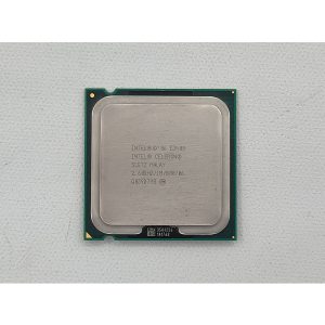 Процессор Intel Celeron Processor E3400, SLGTZ, 2 cores, 2.6 GHz, 1Mb, TDP 65W, Socket LGA775
