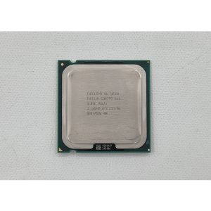 Процессор Intel Core 2 Duo E8500, SLB9K, 2 cores, 3.16 GHz, L1 31Kb, L3 6Mb, TDP 65W, Socket LGA775