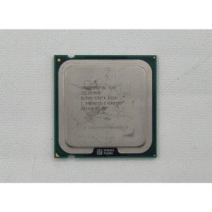 Процессор Intel Celeron 430, SL9XN, 1 core, 1.8 GHz, 512Kb, TDP 35W, Socket LGA775