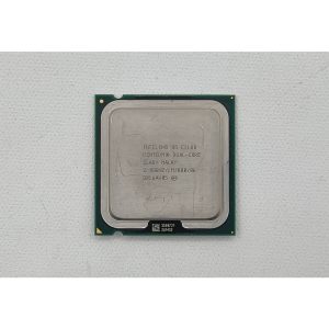 Процессор Intel Pentium E2180, SLA8Y, 2 cores, 2 GHz, 1Mb, TDP 65W, Socket LGA775