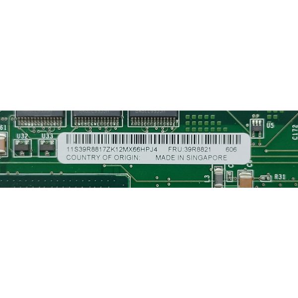 Контроллер RAID 39R8821, 10K0068, 39R8799, 73P6160, IBM ServeRAID-6M Ultra320 SCSI, PCI-X