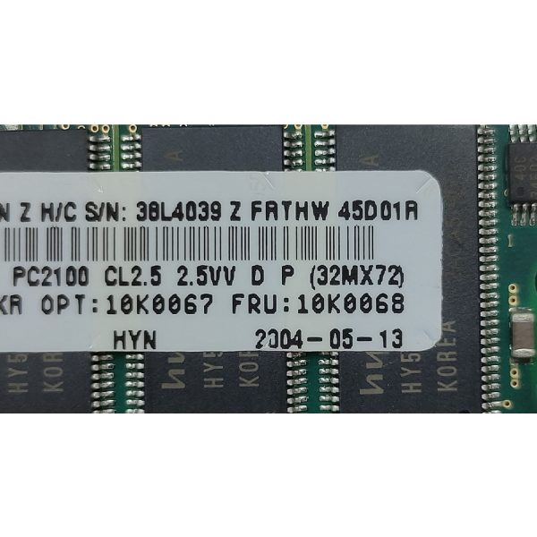 Контроллер RAID 39R8821, 10K0068, 39R8799, 73P6160, IBM ServeRAID-6M Ultra320 SCSI, PCI-X
