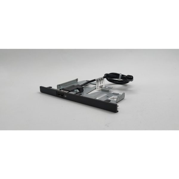 Передняя панель 0F67NX, 0WJP08, Dell PowerEdge R440, USB 2.0 + cable