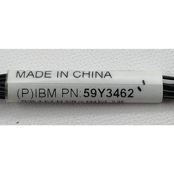 Кабель 69Y0648, 59Y3462, IBM x3650 M3