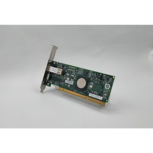 Контроллер Fibre Channel LPE11000, FC1120006-12B, TXN31015D100001, 375-3398-01, SUN, Emulex, 1 port SFP+/optical LC, 4 Gb, PCI-E X4