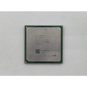 Процессор Intel Celeron D 315, SL7XG, 1 core, 2.2 GHz, 256Kb, TDP 73W, Socket PGA478