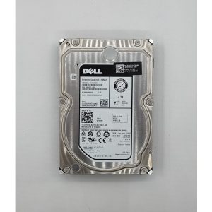 Жесткий диск ST4000NM0025, 022GCD, 0YXG4K, Dell, Seagate, 4 Тб, SAS, 2.5