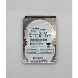 Жесткий диск MK3261GSYN, Toshiba, 320 Гб, SATA, 2.5"