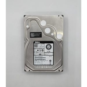 Жесткий диск MG04SCA40EN, 022GCD, 00F9W8, Dell, Toshiba, 4 Тб, SAS, 2.5