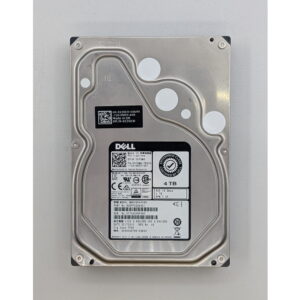 Жесткий диск MG04SCA40EN, 022GCD, 00F9W8, Dell, Toshiba, 4 Тб, SAS, 2.5