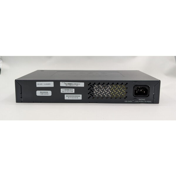 Коммутатор Cisco Catalyst WS-C2960-8TC-L