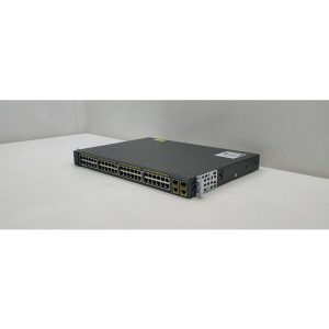 Коммутатор Cisco Catalyst WS-C2960-48PST-S