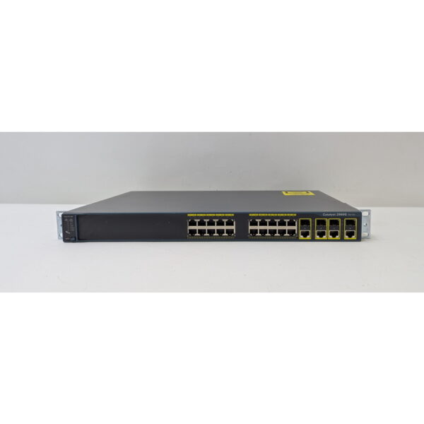 Коммутатор Cisco Catalyst WS-C2960G-24TC-L